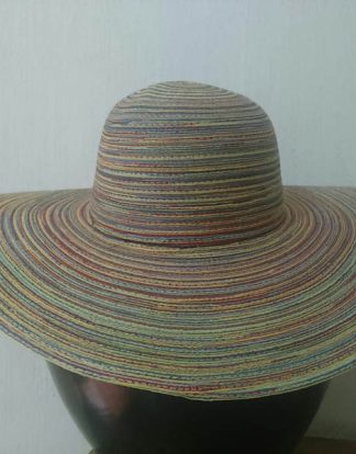 SOMBRERO DAMA CELULOSA
