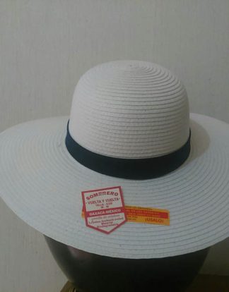 SOMBRERO DAMA CELULOSA