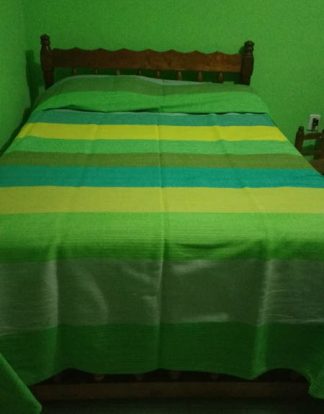 COLCHA MATRIMONIAL
